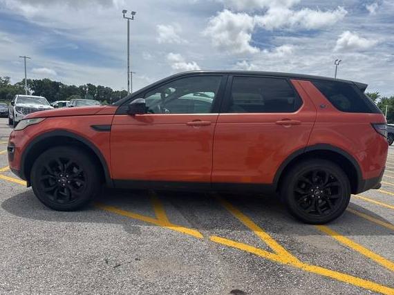LAND ROVER DISCOVERY SPORT 2016 SALCR2BG2GH603058 image